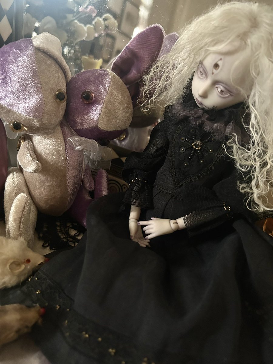 ようし🥀 (@youshi_doll) / Posts / X