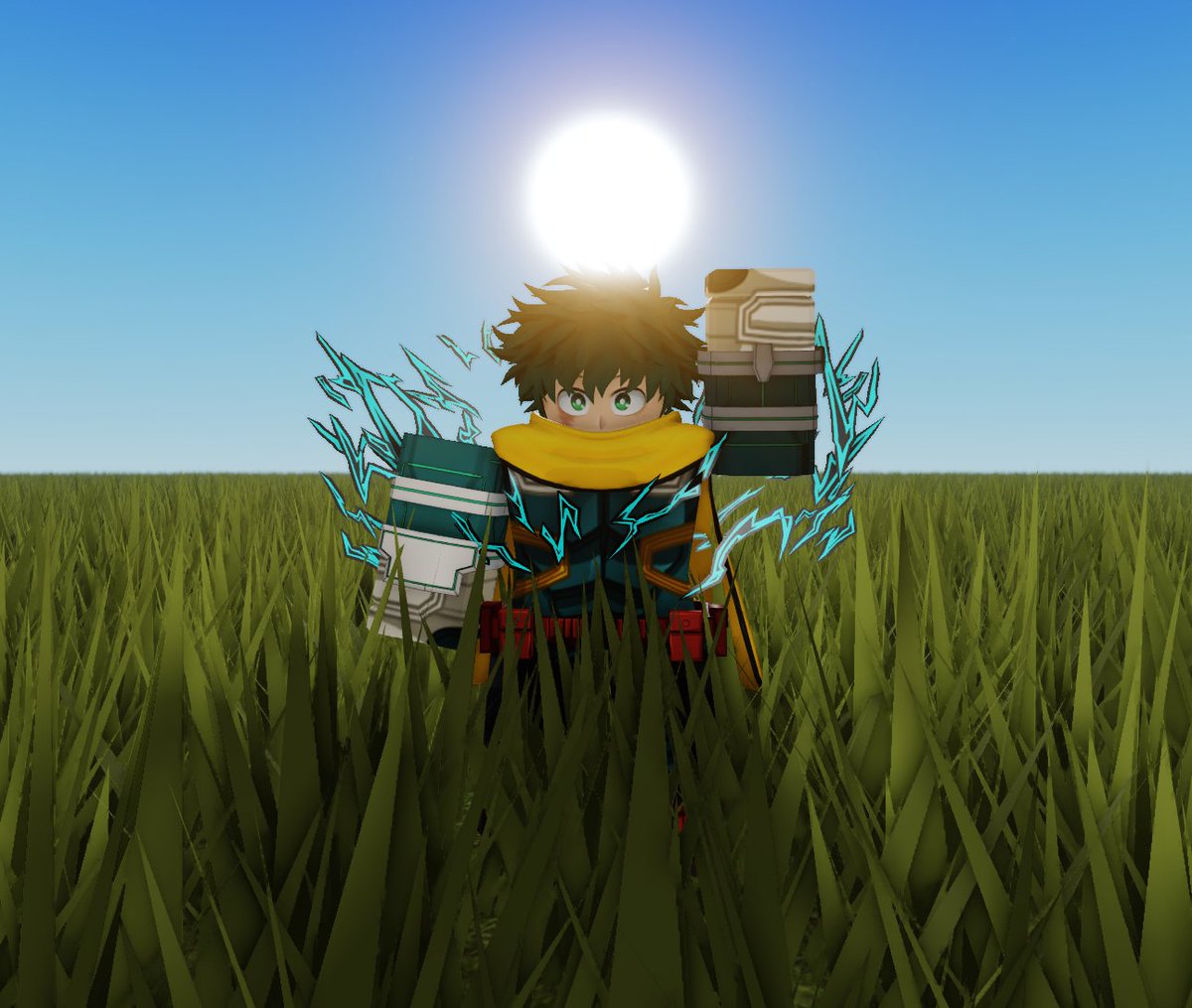 Brisket01__'s tweet photo. random deku roblox avatar :3 https://t.co/ZyvHDgWeyk