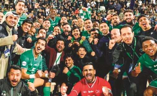 الشطي: العربي استحق الفوز على القادسية.. وينتظرنا عمل كبير بالفترة المقبلة 