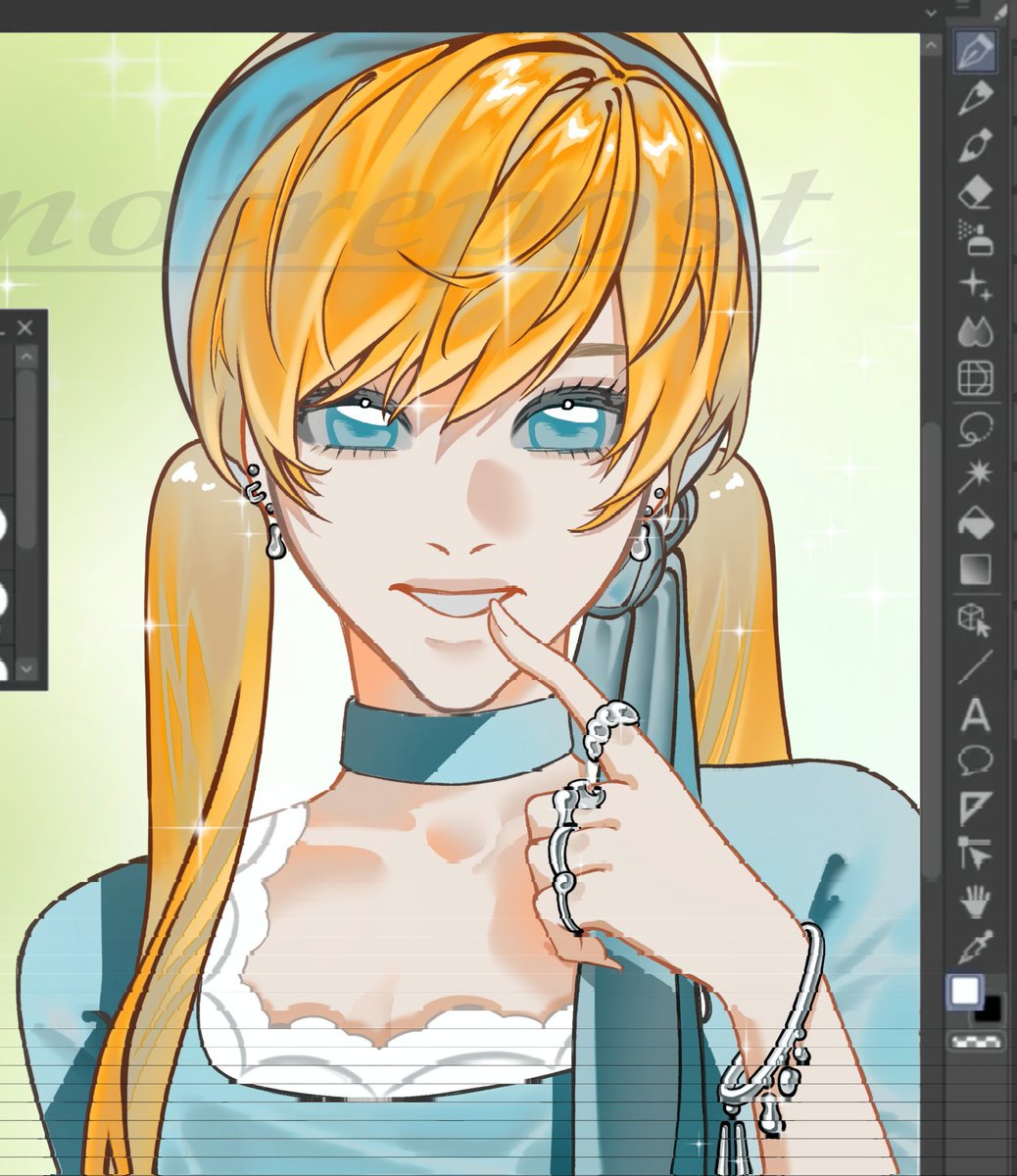 Caligula🎖 Commisions open tweet media