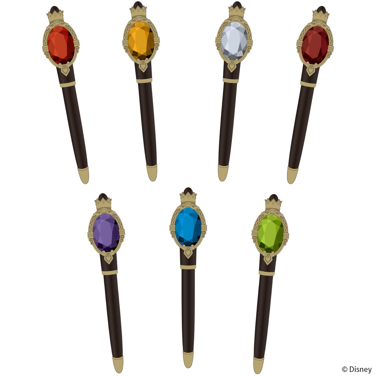 ディズニー ツイステッドワンダーランド展│Seasonal Memories 人気の