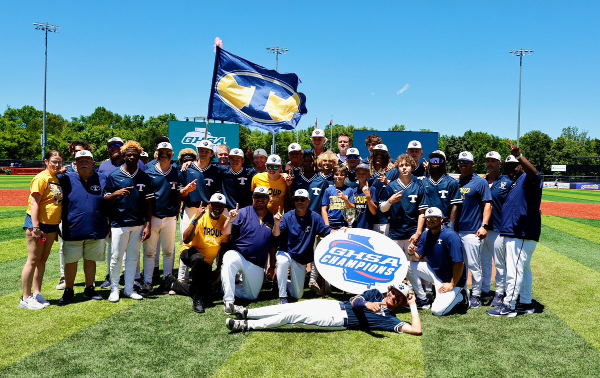 Ga. Dugout Preview tweet media