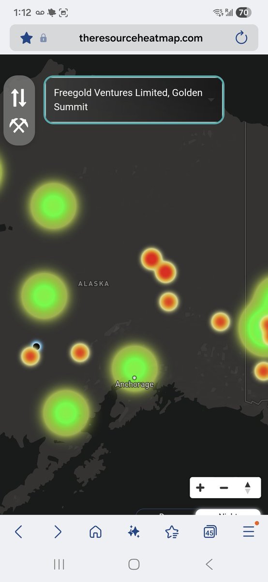 Resource Heatmap tweet media