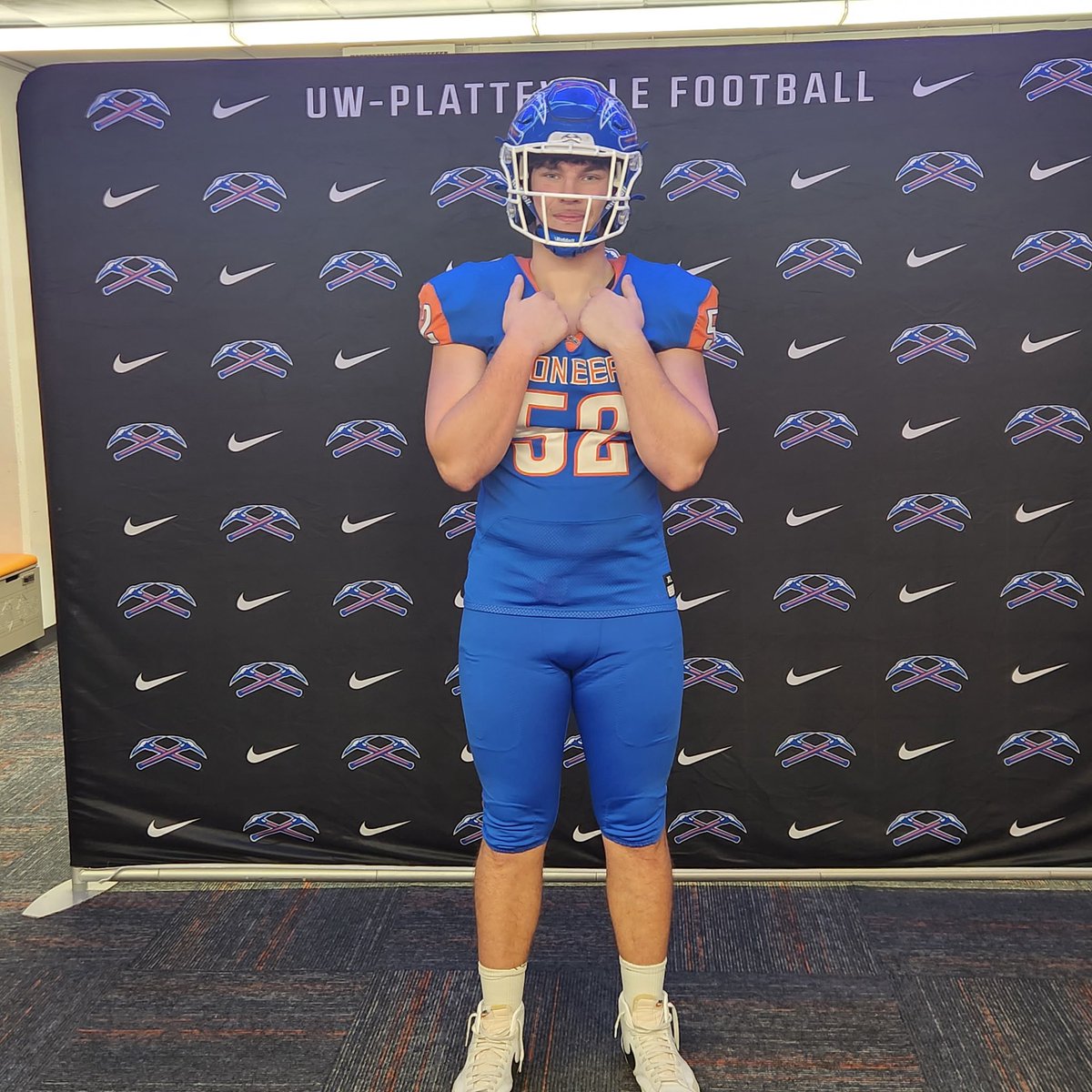 Trent Rodruck tweet media