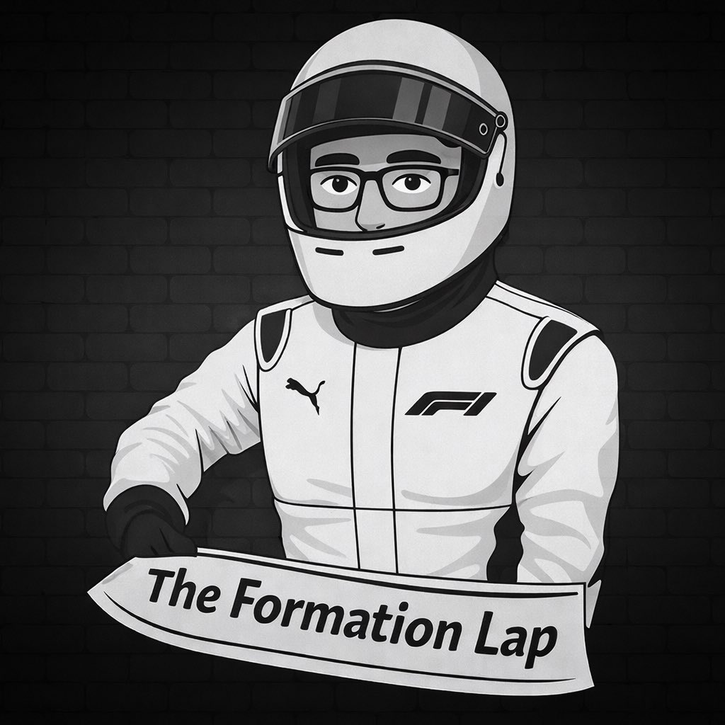 The Formation Lap tweet media