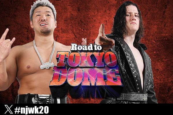 新日本プロレスリング株式会社 (@njpw1972) / Posts / X