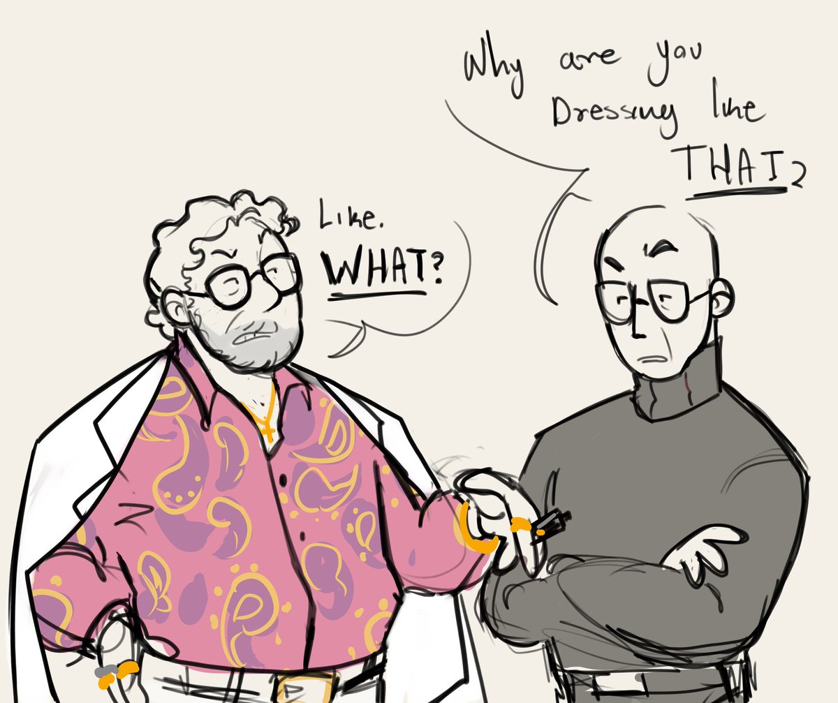 SpaceLoid13A's tweet image. Thinking about him...