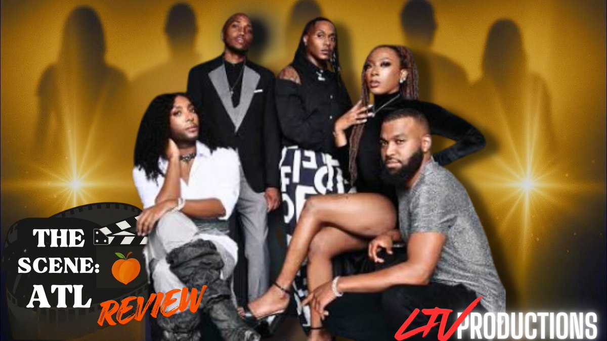 lworkyourgifts's tweet image. Saints, I got $20 Dollars!
Is it safe to say JT is the Ashley Darby of the show and Bando is the Kenya Moore of the show? 🤔
The Scene: ATL Season 1 | Episode 2 | REVIEW youtu.be/FPWLJtonHcw @YouTube #TheSceneATL #WebReality #LTVProductions