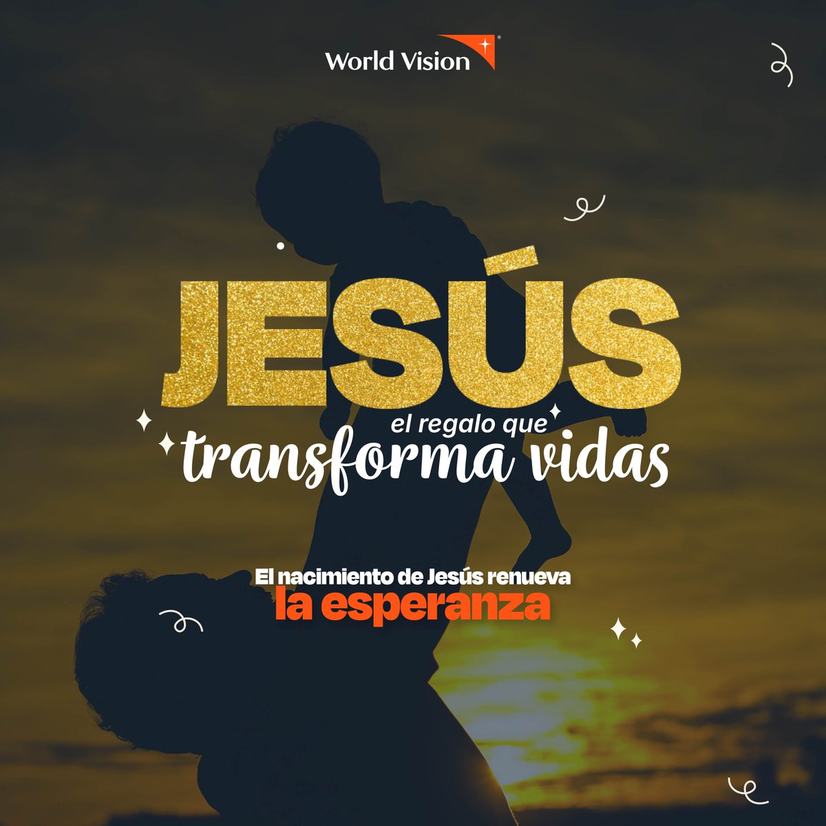 World Vision SV tweet media