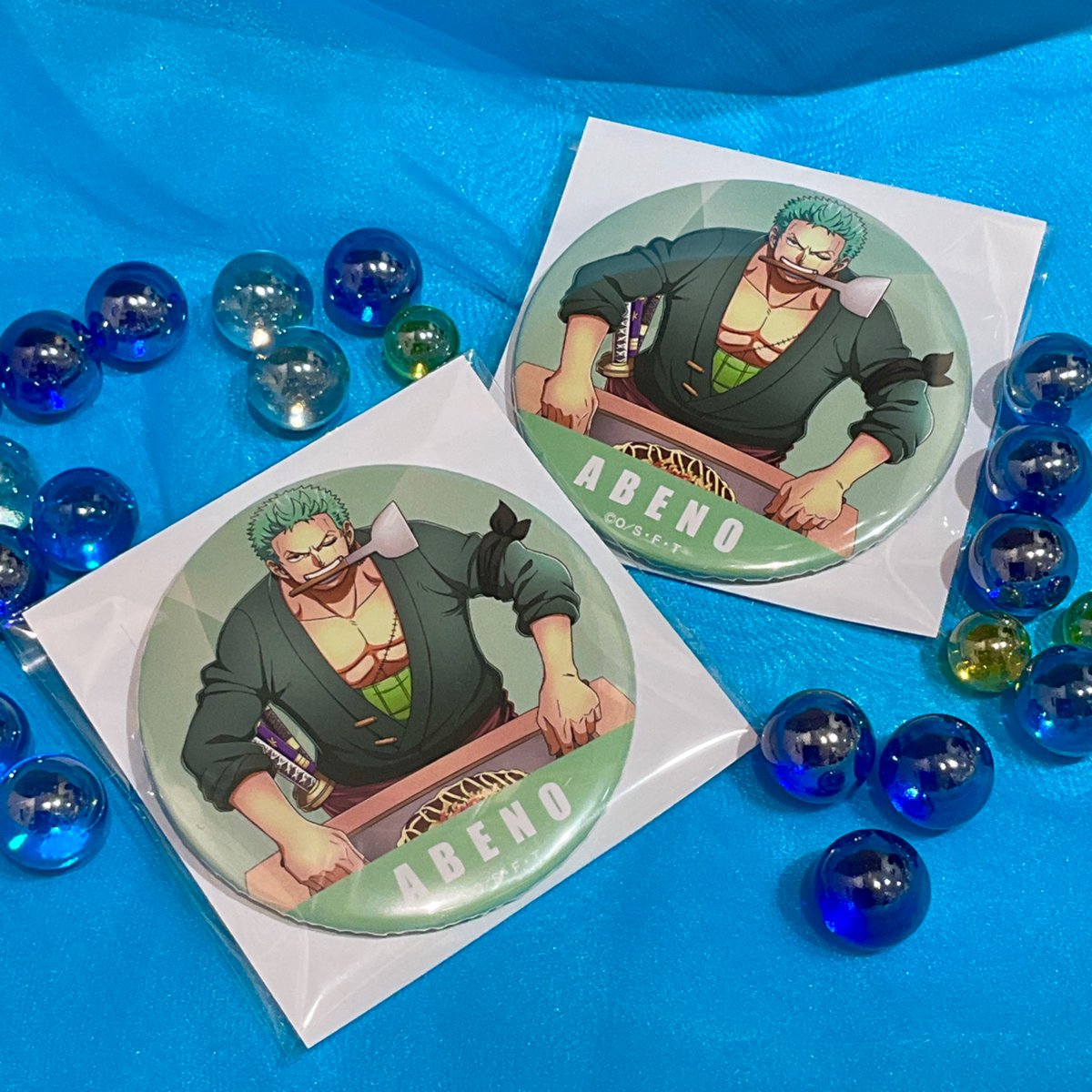 新商品】 麦わらストアご当地グッズ～MUGIWARA JOURNEY～ 缶バッジ