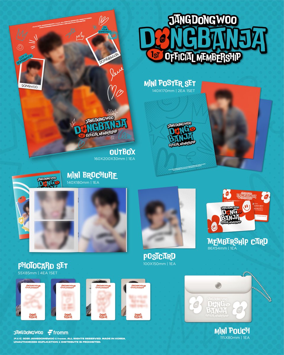#장동우 #JANGDONGWOO 1st OFFICIAL MEMBERSHIP KIT PREVIEW🎁

CLOSE.

안녕하세요.

동우의 미모에 정말 많은 생각을 했습니다.
더 이상은 못하겠어요. 정말 못하겠습니다. 이렇게 하다간 동반자분들 심장이 남아나질 않을 것 같습니다.

오늘부터 동우를 향해 1122% 더 close 하겠습니다.
동반자
