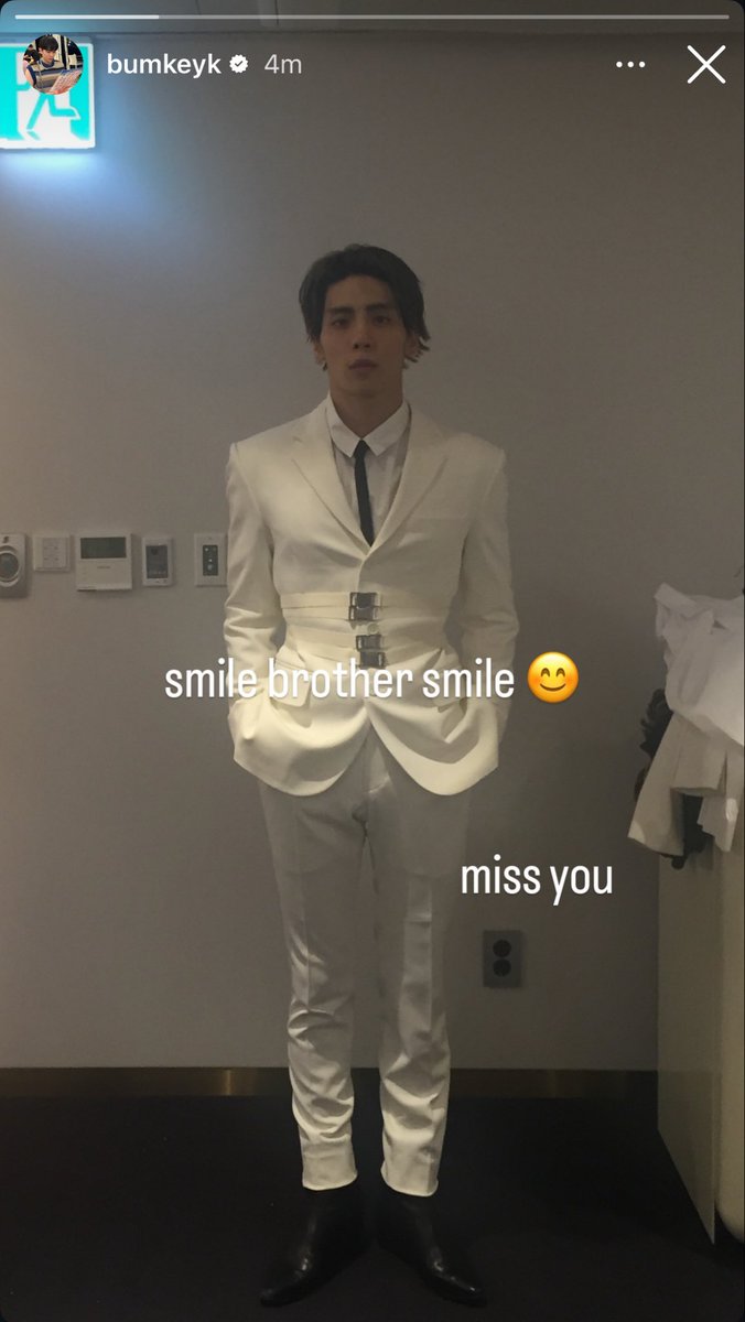 isSHINeeback's tweet image. Key just posted this picture of Jonghyun on his ig story with the caption:

"smile brother smile 😊

miss you"