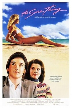 Fist time viewing. How did this 1985 rom com escape me?
<a href="/StrohsDetroit/">Michael Willemse</a>
<a href="/ShawnWillemse/">Shawn Willemse</a>