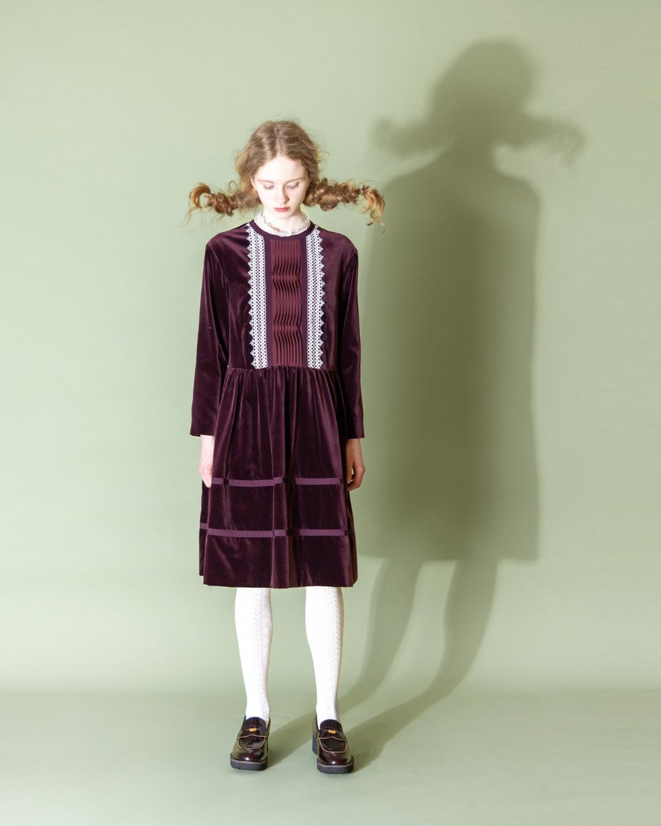 2025-2026 AUTUMN&WINTER COLLECTION 「THE 40TH RIBBON」 4497 Cotton