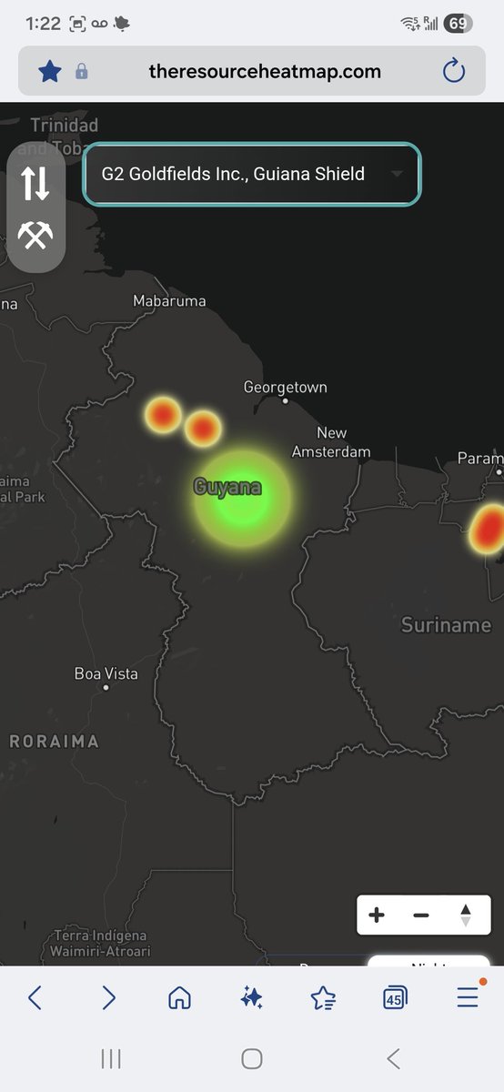 Resource Heatmap tweet media