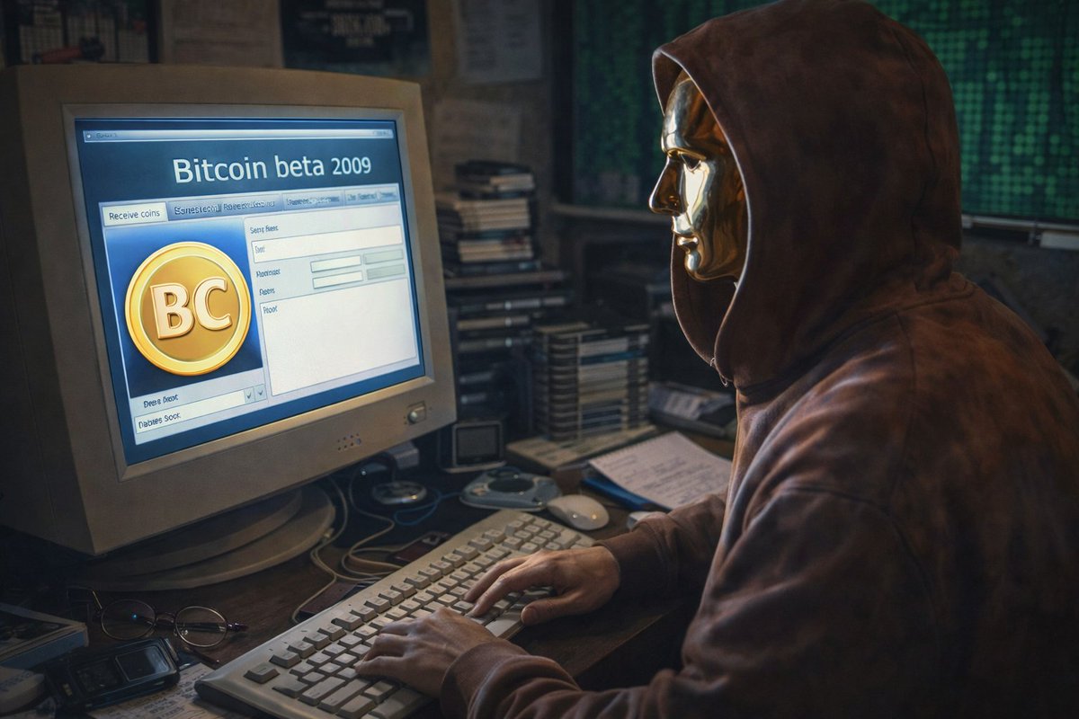 tunechixbt's tweet image. This is the Bitcoin beta. Free from institutional or government control, free from manipulation, free from insiders and market makers.

This is for the people. For decentralization. For the future of finance.

This is what Satoshi envisioned. This is more than just a logo.…