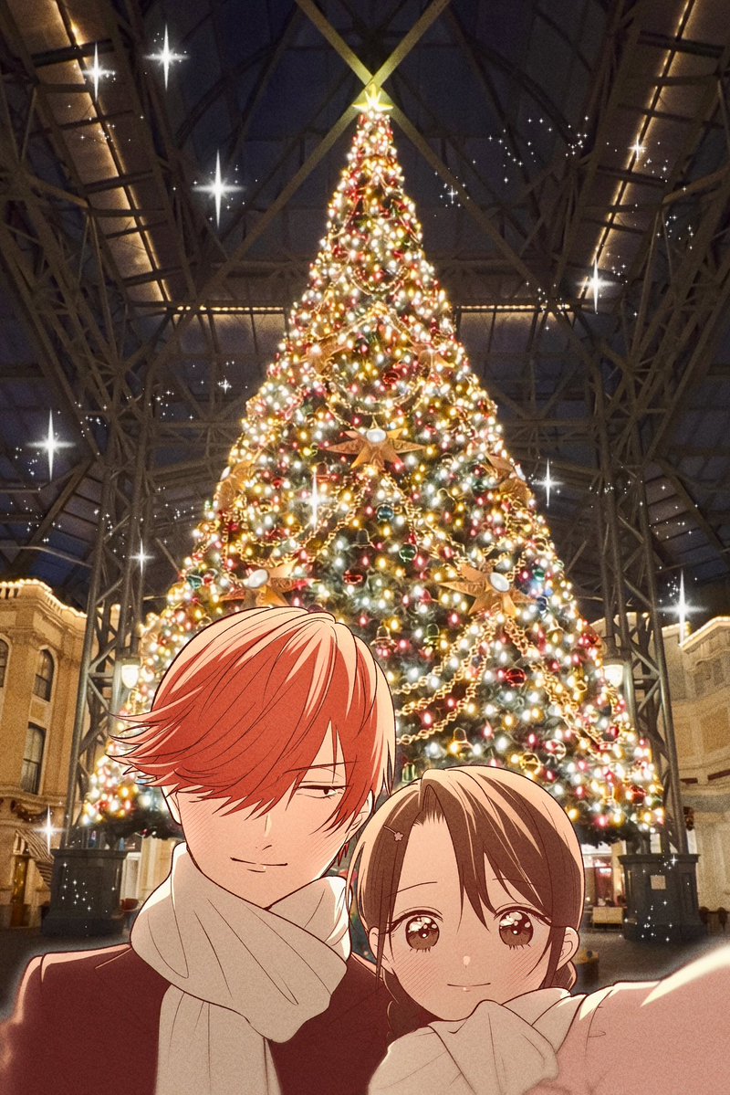 行ってきました🏰🎄