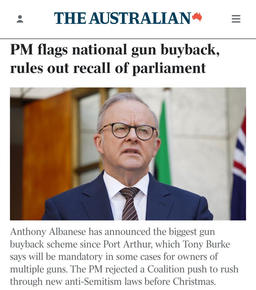 Don't you dare use the blood of the Jewish community to come after lawful firearms owners. 

They aren't responsible for this. Your Government is.