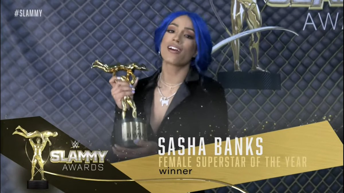 “Be so good they can’t ignore you”

1️⃣Sport Illustrated:
🏆Female Wrestler of the Year (2018, 2025)
🏆Wrestler of the Year (2020)
🏆Women’s Match of the Year (2024)
🏆Ranked#5 Greatest ever WWE Female Wrestler of all time (2025 editions)

2️⃣Pro Wrestling Illustrated:
🏆Female