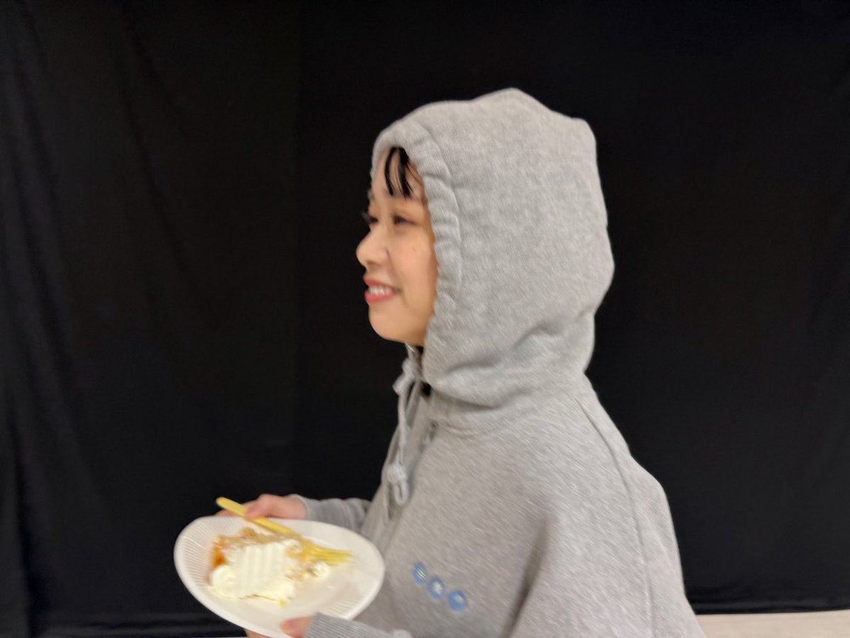 はるよちゃんの好きな横顔四選