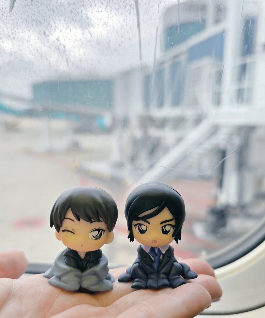 ma_2cha's tweet photo. hrtk회지 사러 도쿄로... https://t.co/ZWjFtlkk60