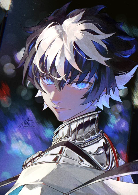 「王」 "King" #FGO