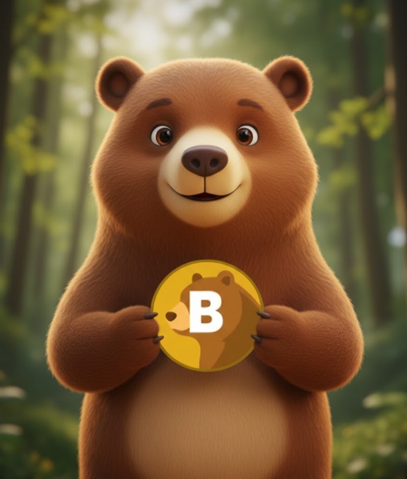 ShotaroKan's tweet photo. hodl bearcoin. https://t.co/oamUTxh0g1