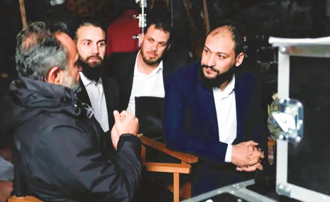 مروان الحسين: عودة النشاط إلى الدراما السورية - أكد أن هدف لجنة الدراما تمكين المبدعين من تقديم فن حر 