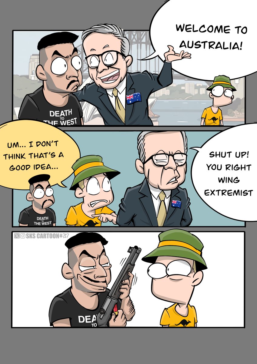 Skscartoon tweet media