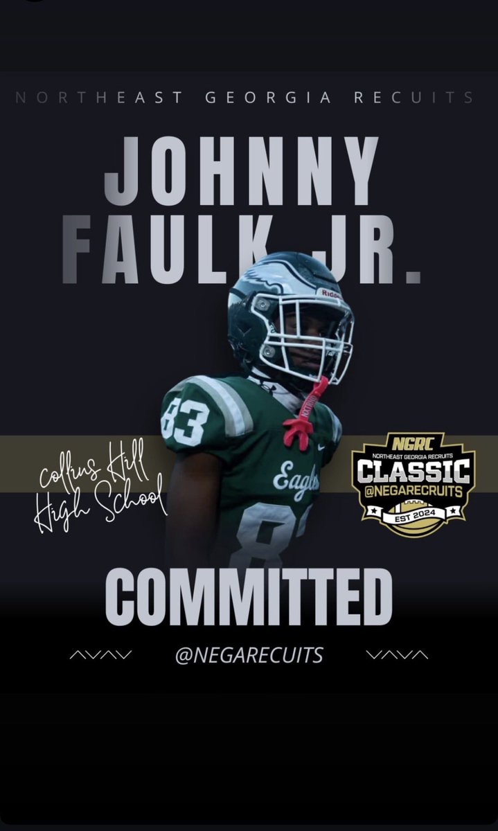 Johnny Faulk, Jr tweet media