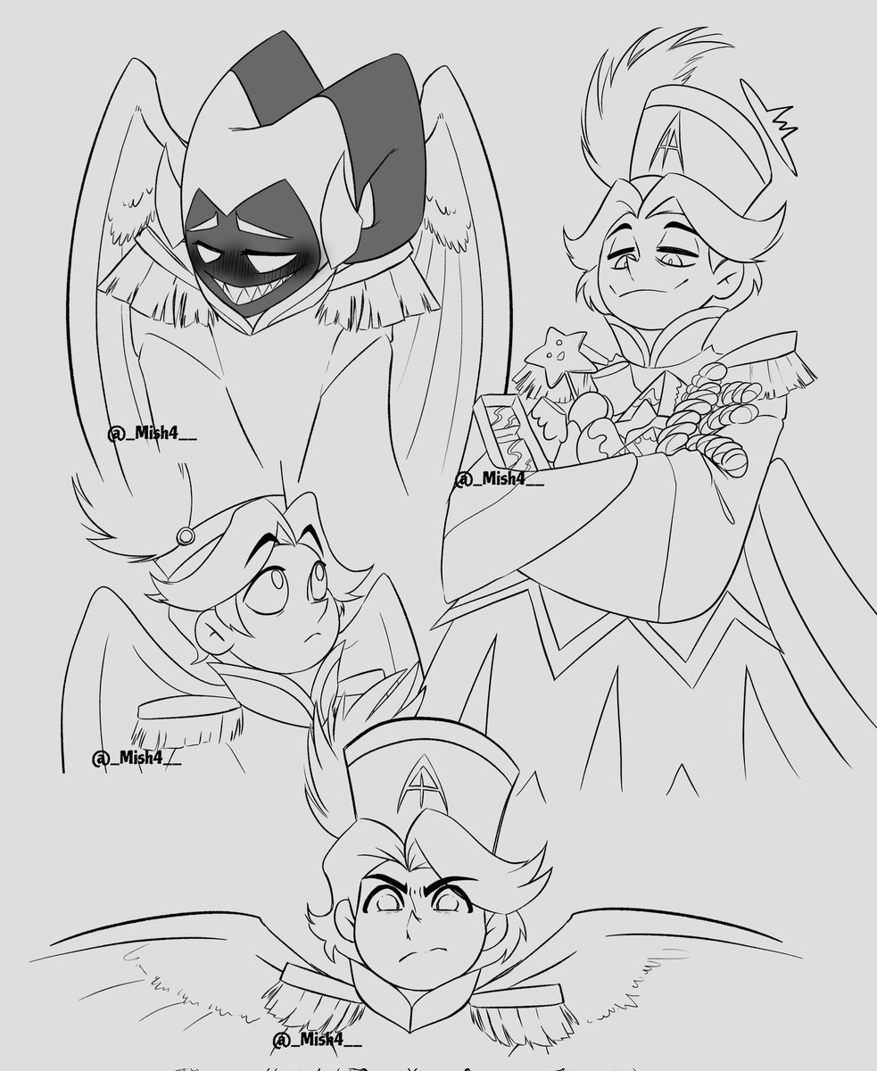 _Mish4__'s tweet photo. Tambien unos abelcitos🥺💖✨️
#hazbinhotel #abel #abelhazbinhotel https://t.co/wXUxDMlX3m