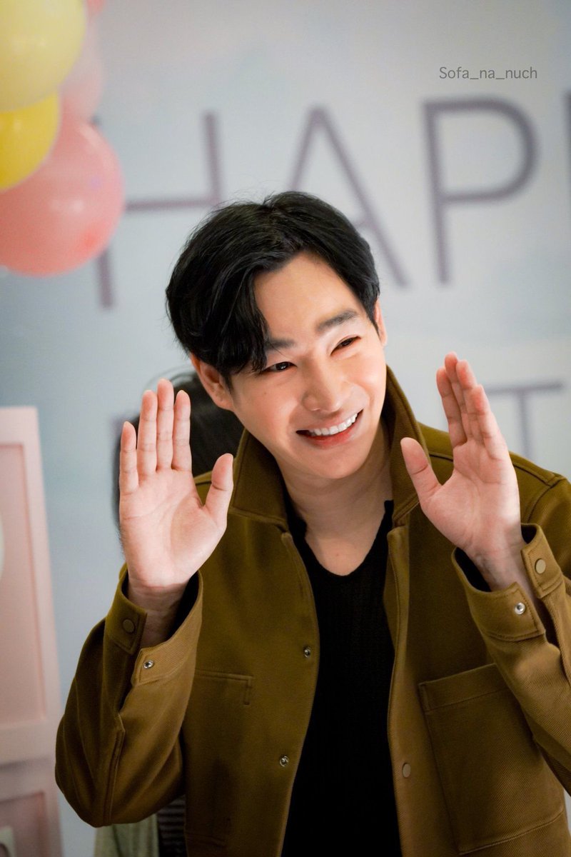 JuneNattapat's tweet photo. มอนิ่งค่ะ #มอร์นิ่ง702 
#เป๊กผลิตโชค
#PeckPaLitChoke https://t.co/yGnpwRsWAS