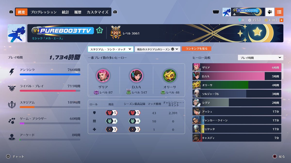 純白てれさ。 tweet media