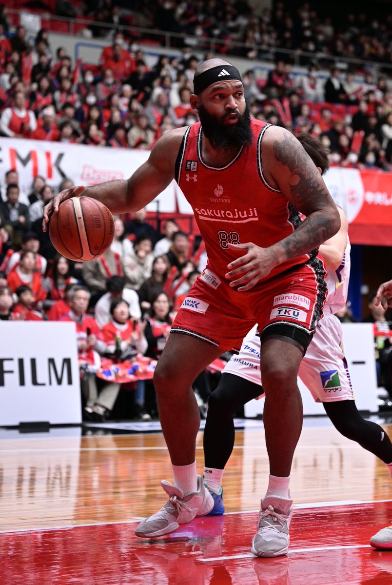 記録達成まで、あとわずか！】 #グレゴリー・エチェニケ 選手が、3つの