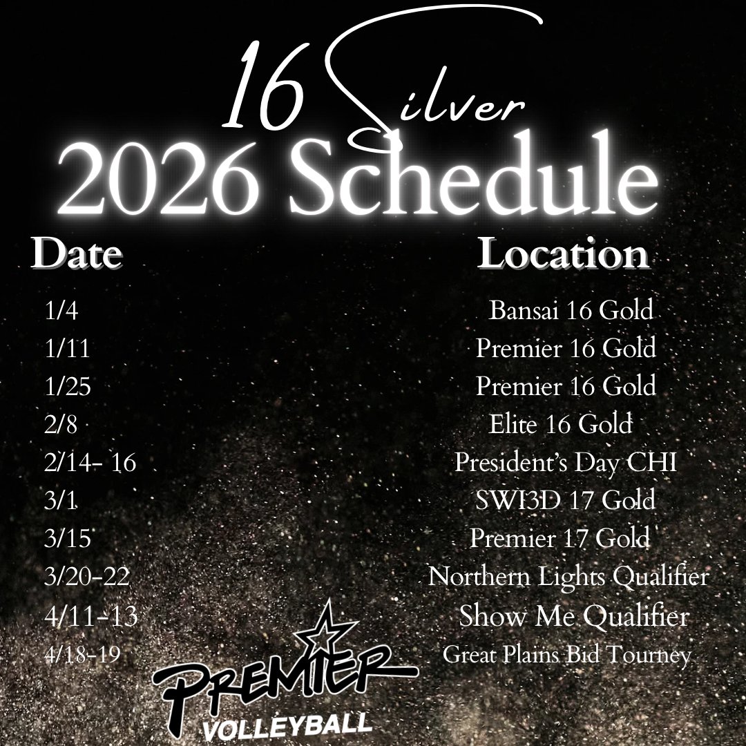 Premier16Silver2026 tweet media