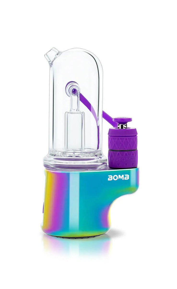 STang2024's tweet photo. 🚀 Introducing the New BOMB E-Rig: Aerix — Available Now

The BOMB Aerix is designed to solve one of the biggest pain points for e-rig users. Soak it or swap it out, cleaner hits, better flavor.

👉 Available now — link in bio to get 10% OFF 💸

#bombaerix #bomberig https://t.co/f2EivduUgF
