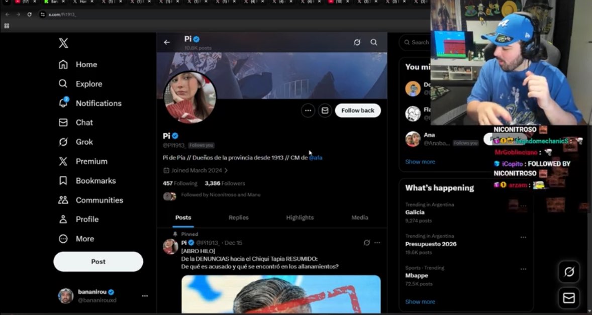 Pi tweet media