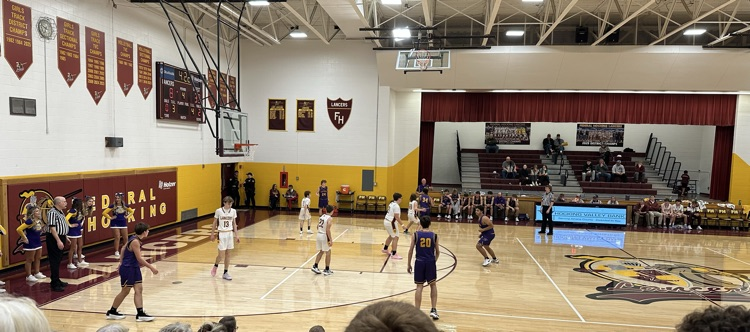 Southern JR/SR High tweet media