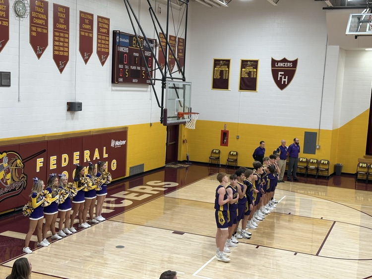 Southern JR/SR High tweet media