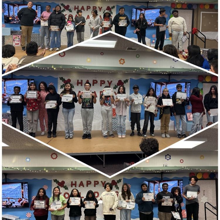 EucKoalas's tweet photo. Congratulations to our 4th - 6th grade semester awards recipients for academics and citizenships! https://t.co/VidAmPkEB9