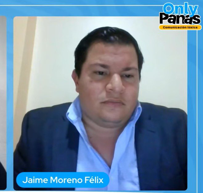 Jaime Moreno Félix tweet media