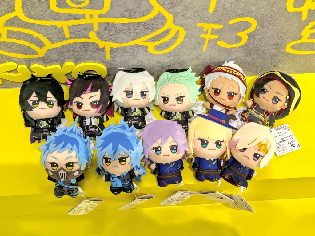 🟨ME TOKYO IKEBUKURO🟨 ︎🌟12/19景品情報🌟 【1F】 ディズニー