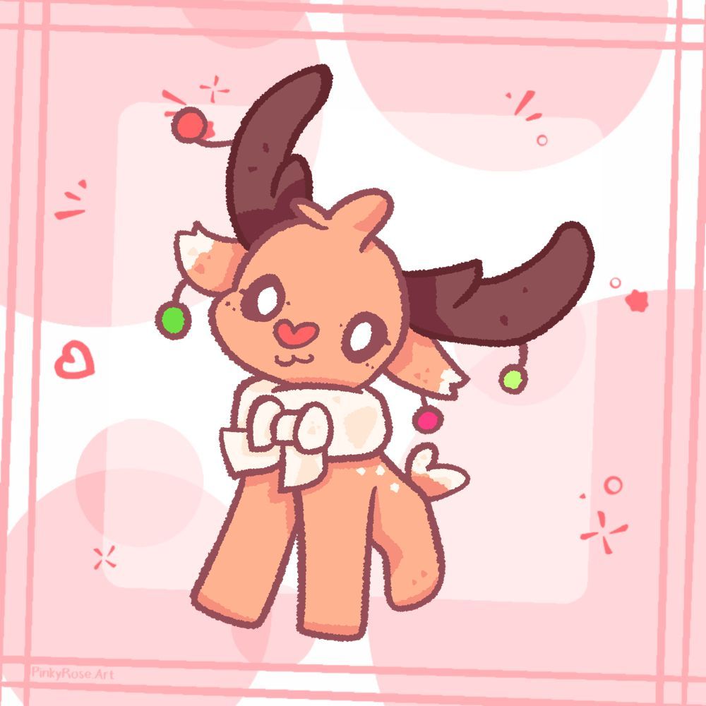Pinky 🍓 (comms open :3) tweet media