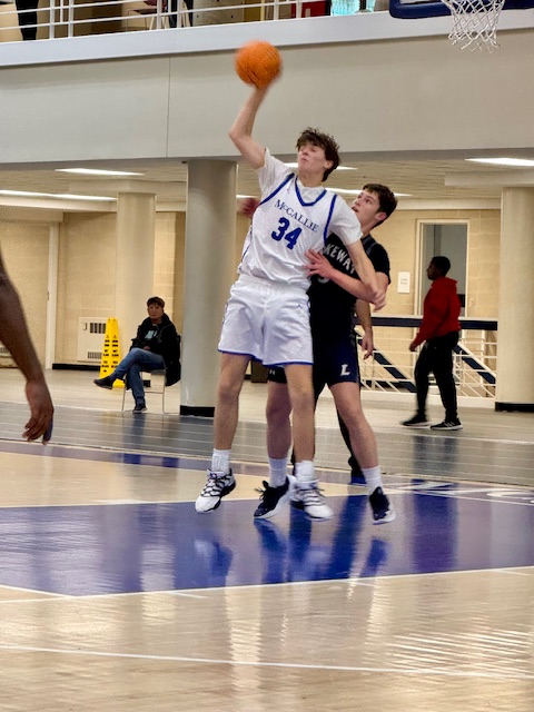 McCallie Athletics tweet media