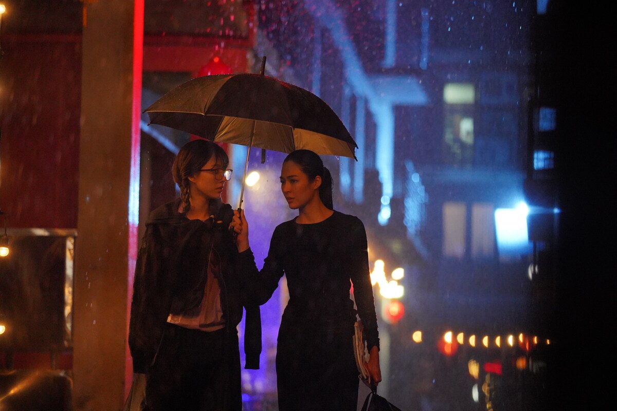 eiga_natalie's tweet photo. Ling Orm共演のGLドラマ「Only You」TELASAで1月に独占配信
https://t.co/GMqz54Uq2u https://t.co/no7JNomauN