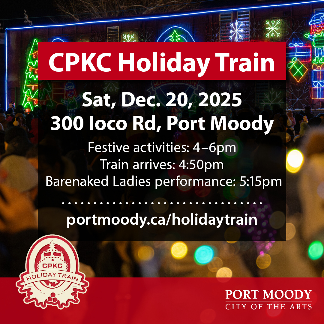 City of Port Moody tweet media