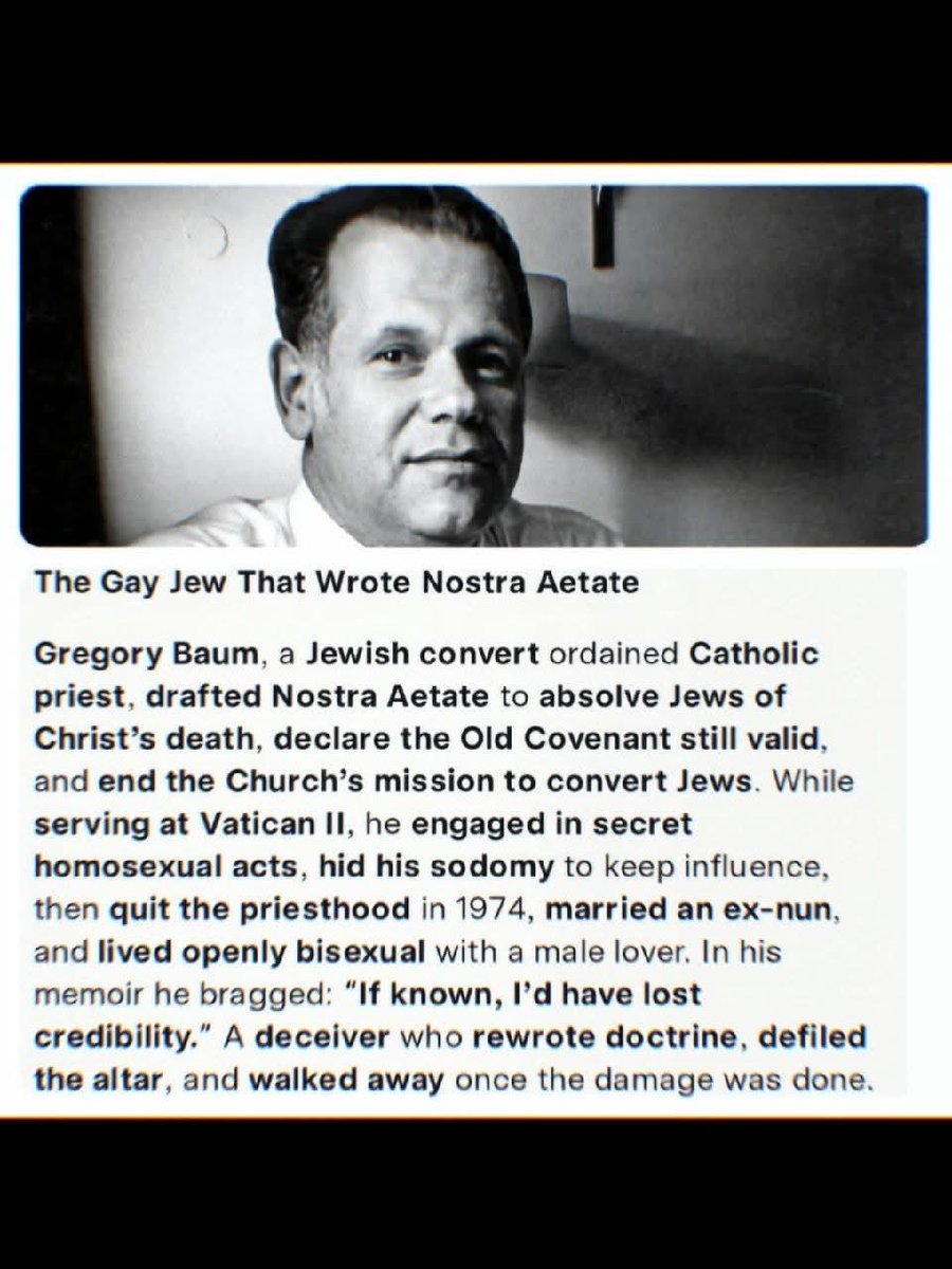 Crypt0D4ddy's tweet photo. @paulbrowntx Shut up and fuck off.

Maybe also read what St. John Chrysostom had to say while you’re at it. https://t.co/L9lMwPoZIa
