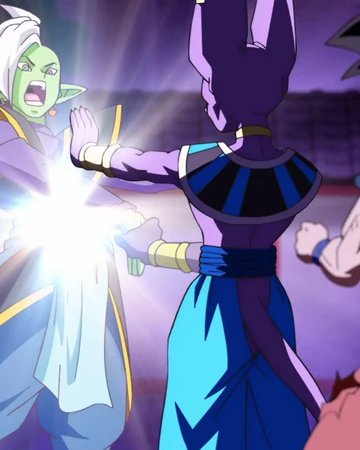 shiftaside's tweet photo. @Goreshx This mechanic would most suit a beerus if they ever want to make a hakai beerus he can just hakai and enemy and the revive is gone

That blue beerus is the only char in the whole game that deletes revive btw in all these years https://t.co/oabvJlix9r