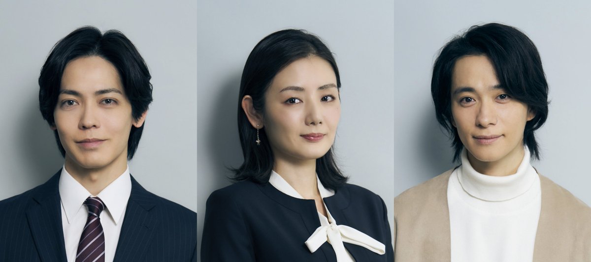 凛子さんMENSお2人再共演👏👏👏 楽しみです✨ #戸塚祥太 #ABCZ