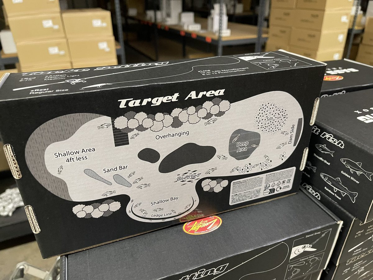 Happy Holiday!! We have made Bass Fishing Premium Box as well.
<a href="/LuckyCraftJapan/">LuckyCraftJapan / ラッキークラフト公式</a>